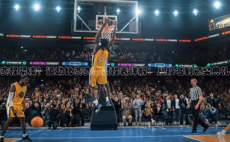 星空体育app在线下载江铃新能源赛程紧凑！运动比赛赛事流程表详解：从报名到颁奖典礼