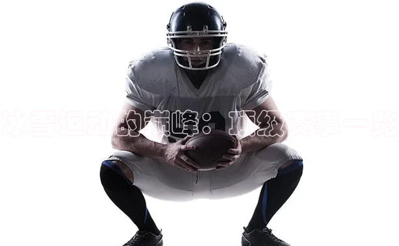 星空体育官网登录一径科技冰雪运动的巅峰：顶级赛事一览