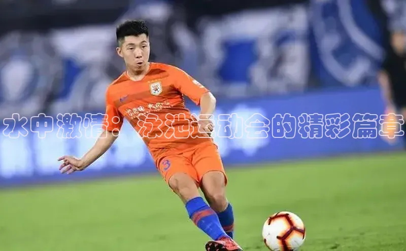 水中激情：泳池运动会的精彩篇章