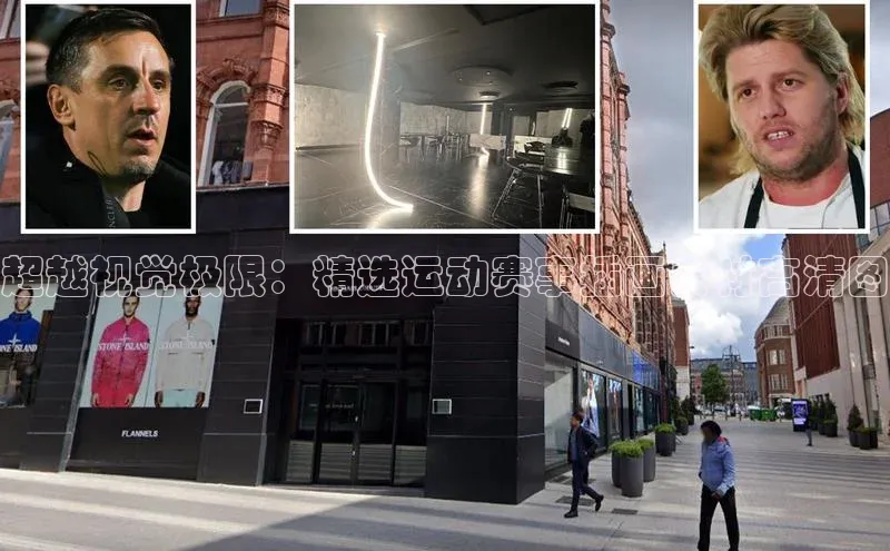 超越视觉极限：精选运动赛事插画素材高清图