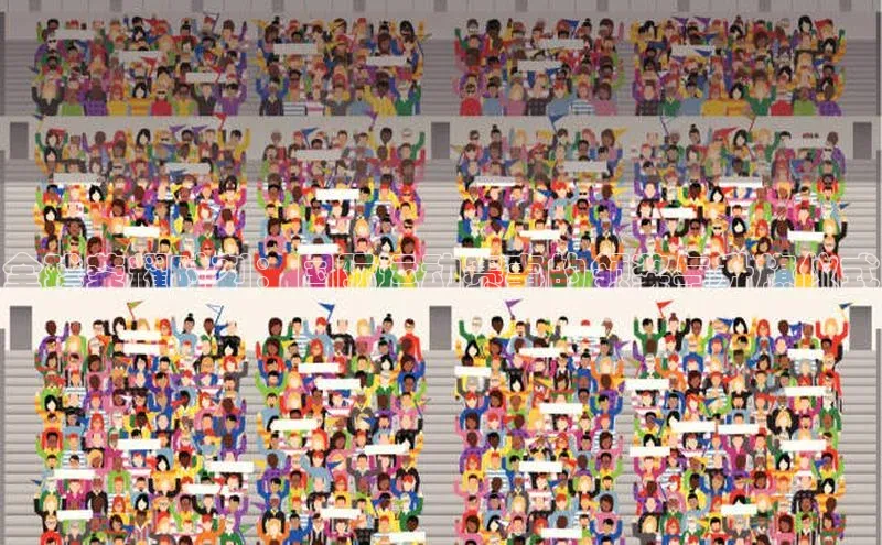 全球荣耀时刻：国际运动赛事的领奖与升旗仪式