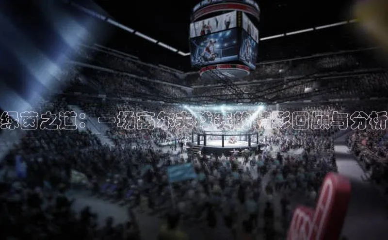 绿茵之道：一场高尔夫球赛的精彩回顾与分析