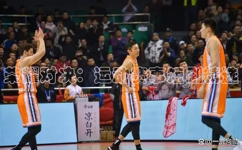 荣耀对决：运动赛事短剧精选