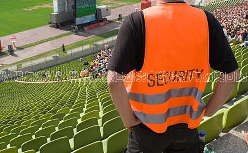 极限与激情：世界顶级运动赛事的深度与历史回顾