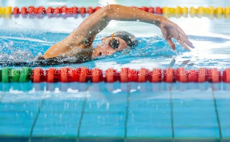 竞速未来：2023年世界顶级运动赛事赛程概览与展望