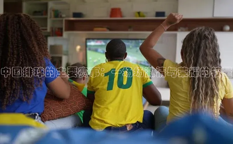 中国排球的主要赛事：一场场激情与荣耀的较量